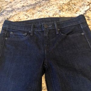 VINCE FLARE JEANS SIZE 24 great condition worn a few times!